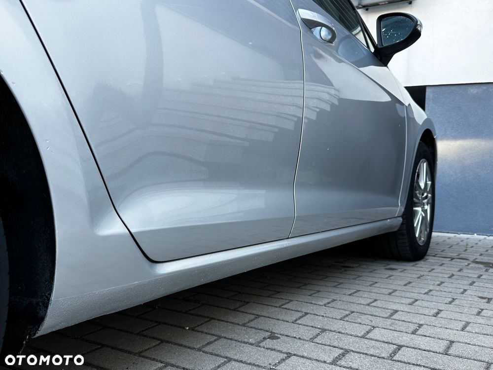 Volkswagen Golf 1.6 TDI BlueMot Comfortline DSG - 20