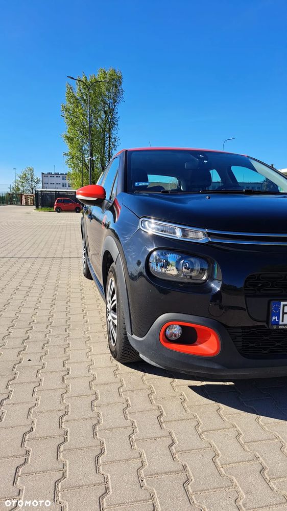 Citroën C3 BlueHDi 100 S&S FEEL - 14