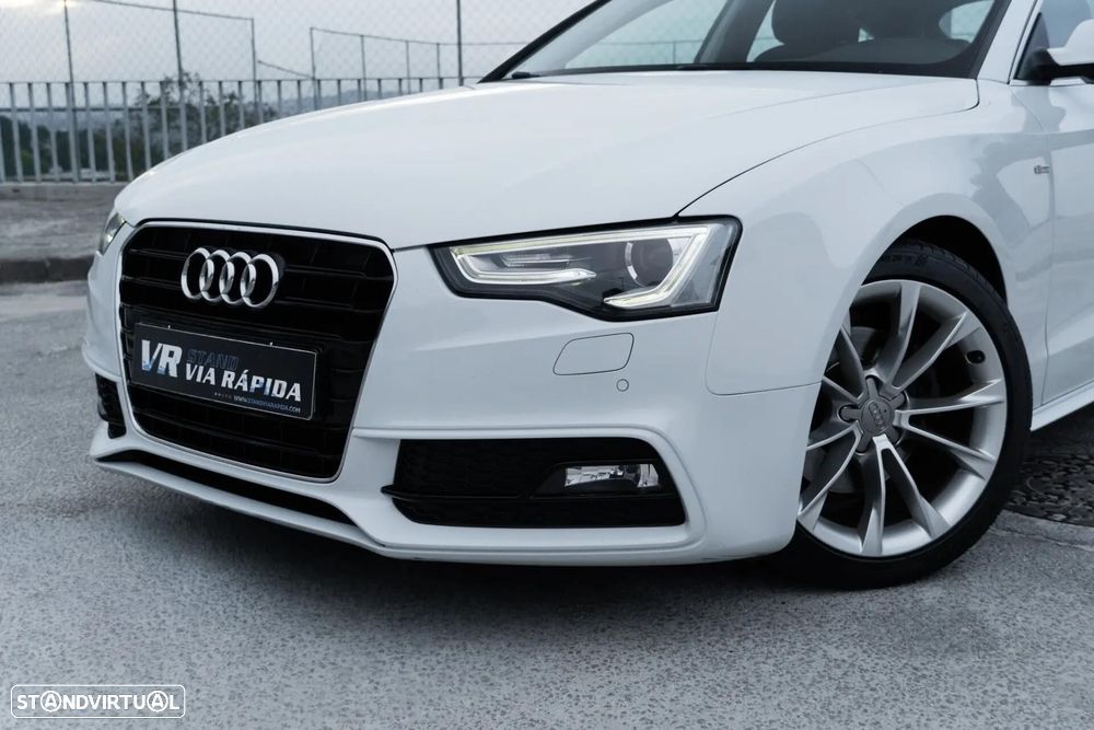 Audi A5 Sportback 2.0 TDI S-line S tronic - 21