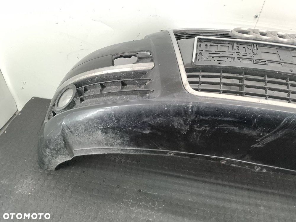 ZDERZAK PRZÓD AUDI A6 C6 LY9B - 9