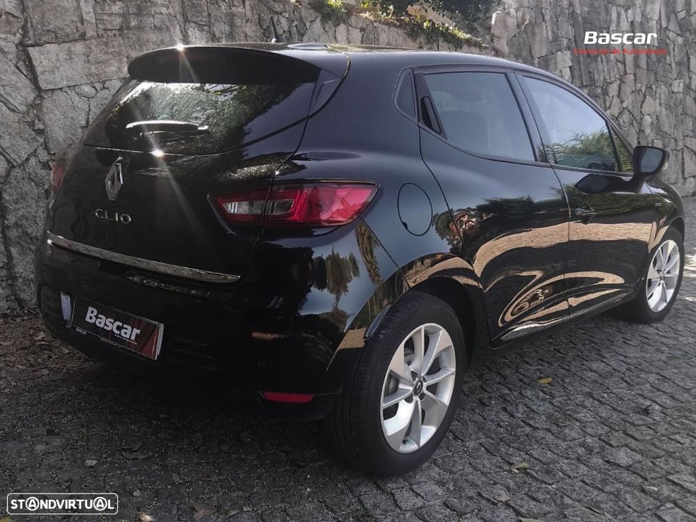 Renault Clio 1.5 dCi Limited - 5