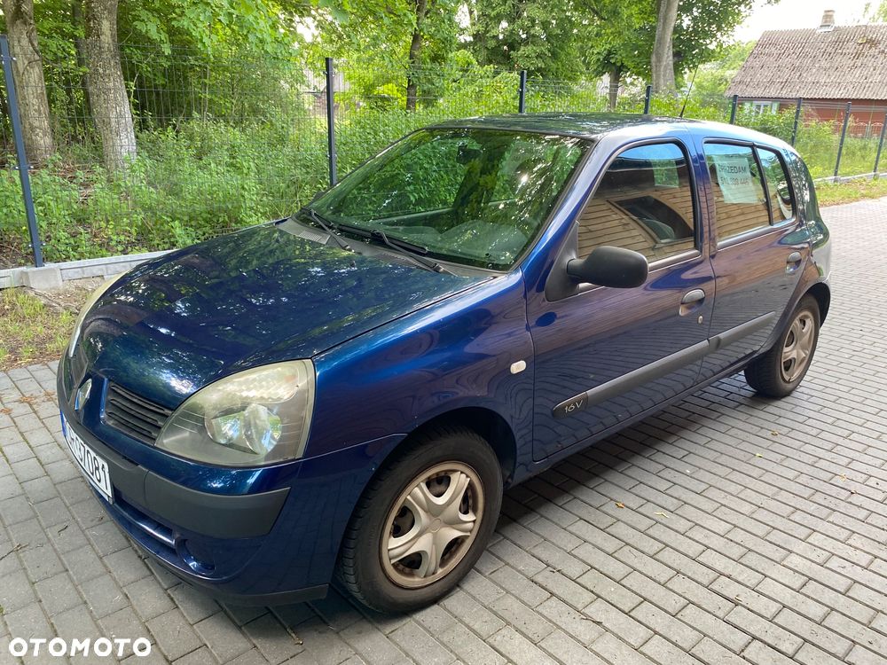 Renault Clio 1.2 16V Campus - 4