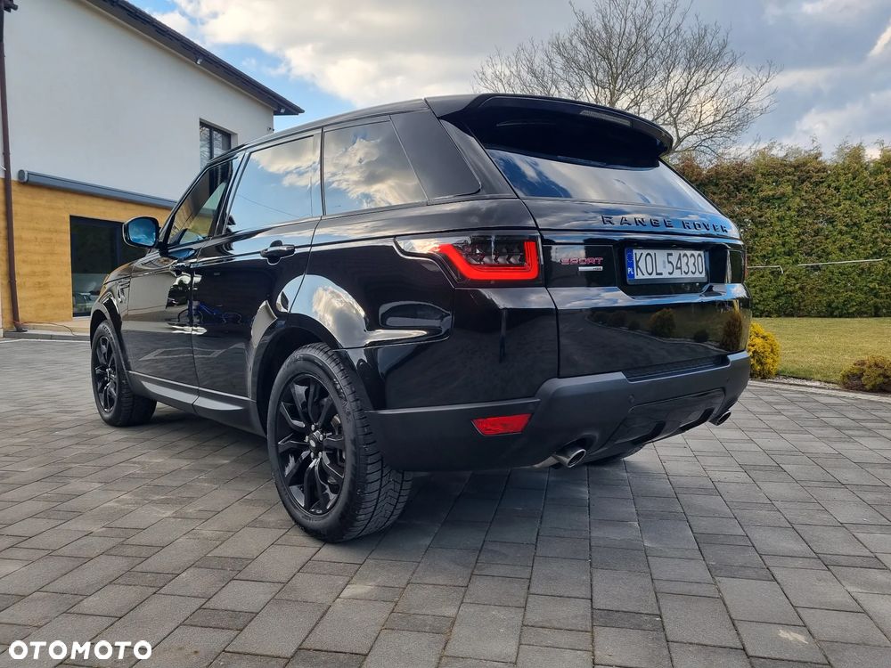 Land Rover Range Rover Sport D250 (SDV6) HSE - 5