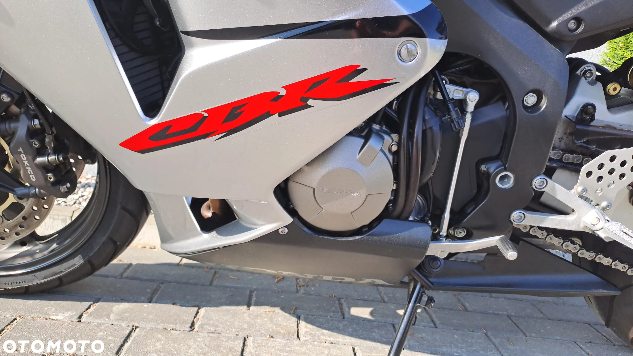 Honda CBR - 29