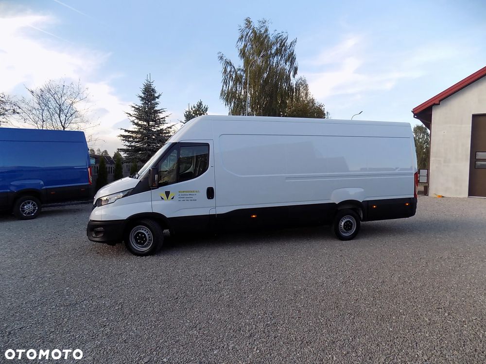 Iveco DAILY, 3.0-POWER, FURGON MAX-L4H2 ! - 32
