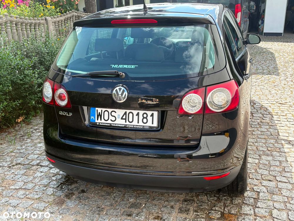Volkswagen Golf Plus 1.4 Comfortline - 6