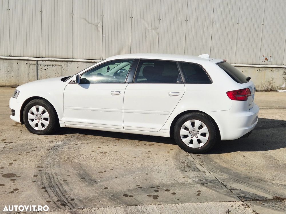 Audi A3 1.6 TDI ack DPF Ambiente - 6