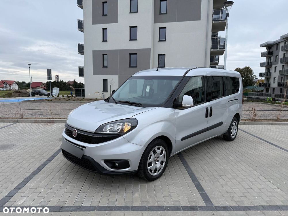Fiat Doblo 2021 photo 2