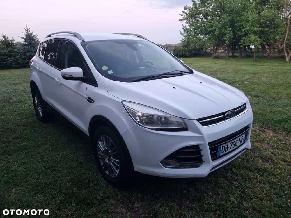 Ford Kuga 2.0 TDCi Titanium FWD - 5