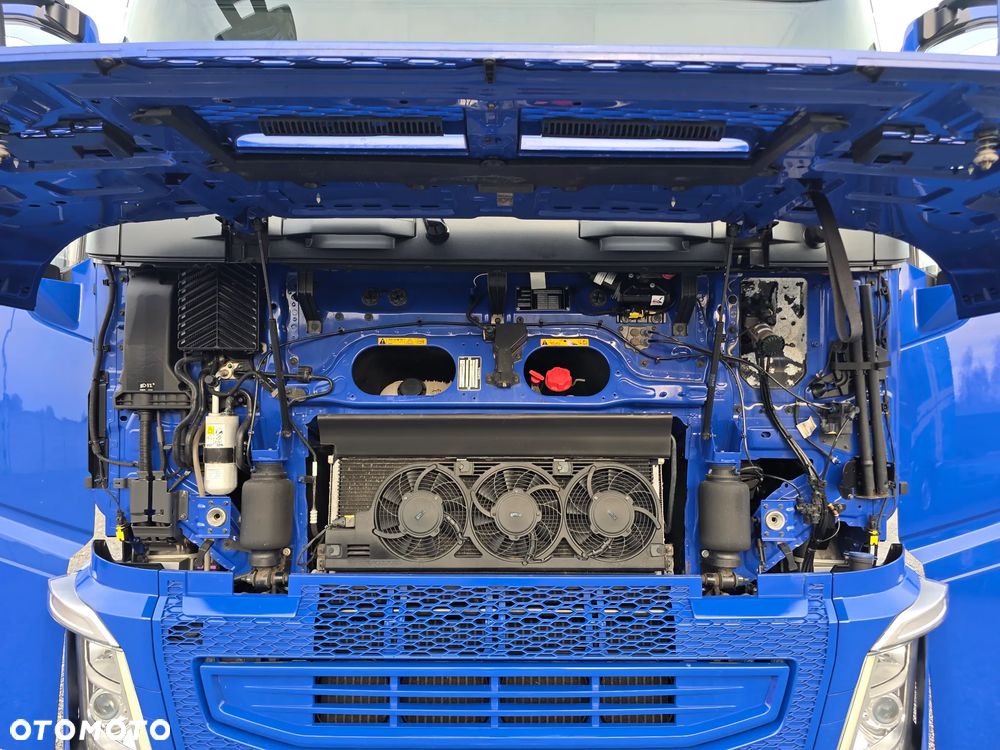 Volvo FH500/EURO6/XL/669.000km/SPROWADZONE Z NIEMIEC - 15