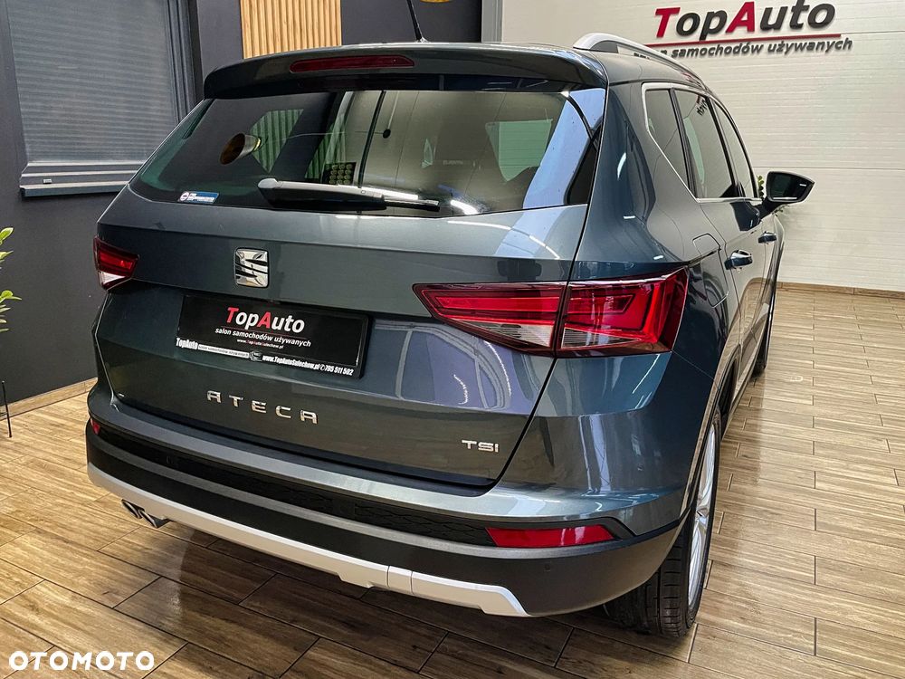 Seat Ateca 1.4 ECO TSI Style S&S DSG - 9