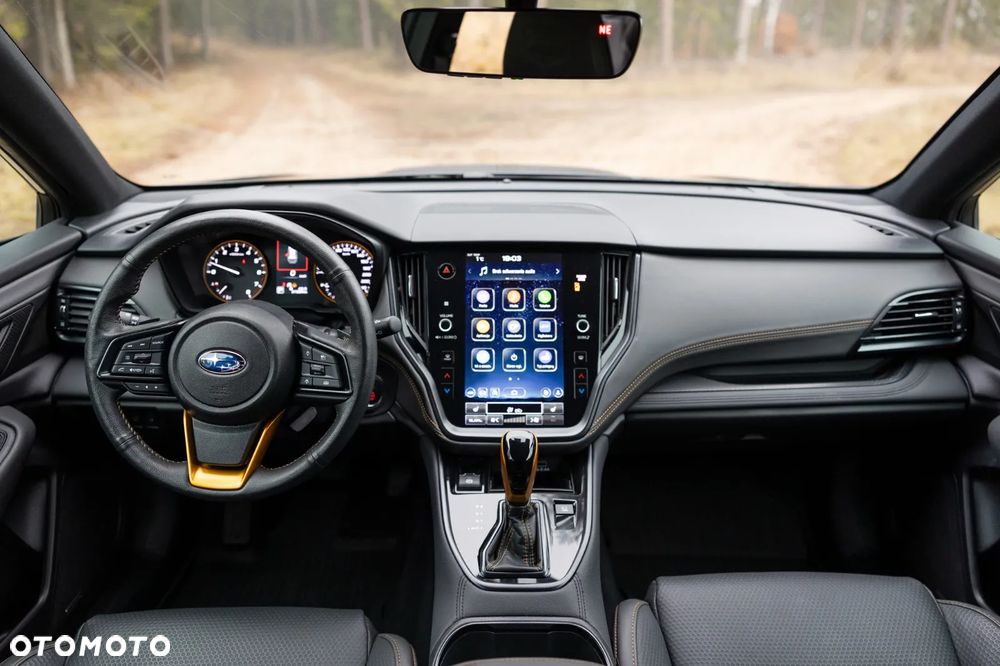Subaru Outback - 13
