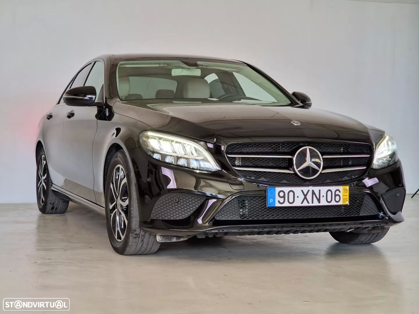 Mercedes-Benz C 200 Avantgarde - 7
