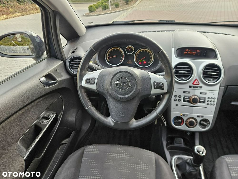 Opel Corsa 2011