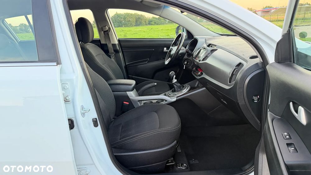Kia Sportage - 24