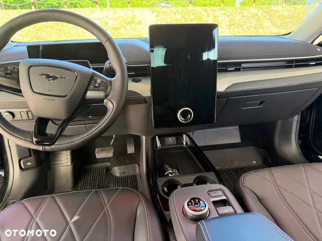 Ford Mustang Mach-E 75kWh RWD - 9