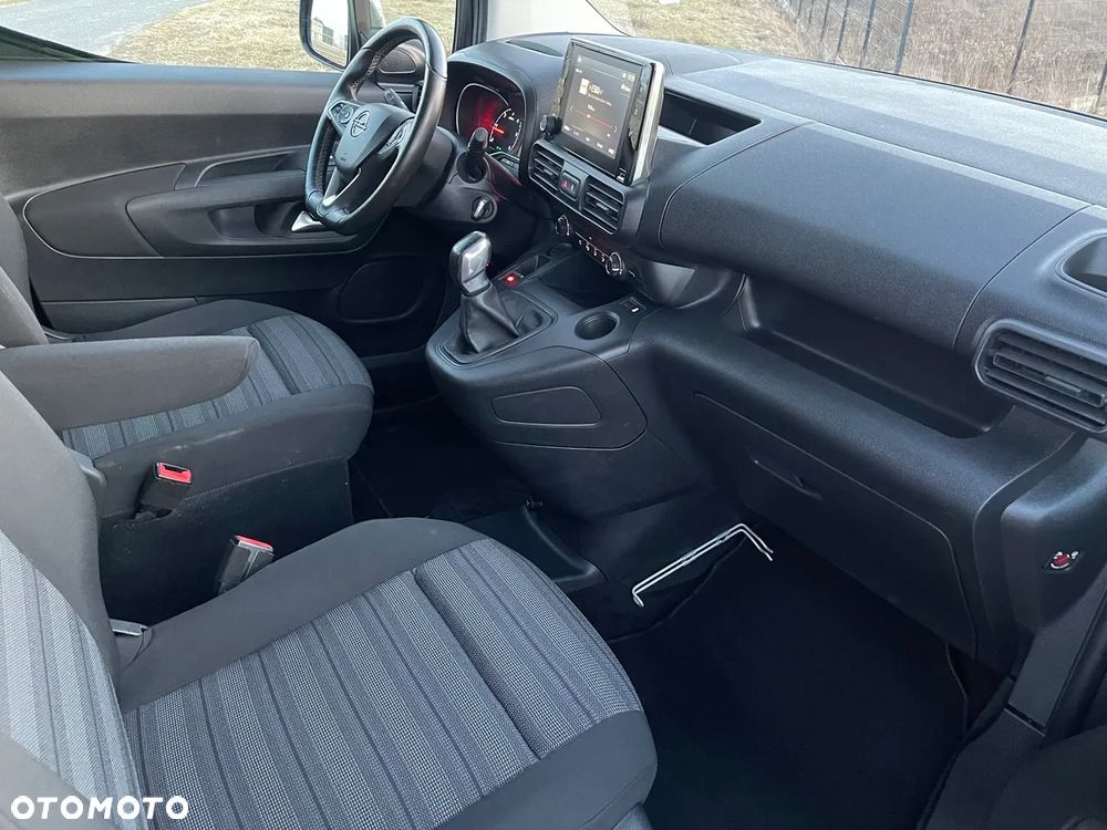 Opel Combo 1.5 D Start/Stop Edition - 7