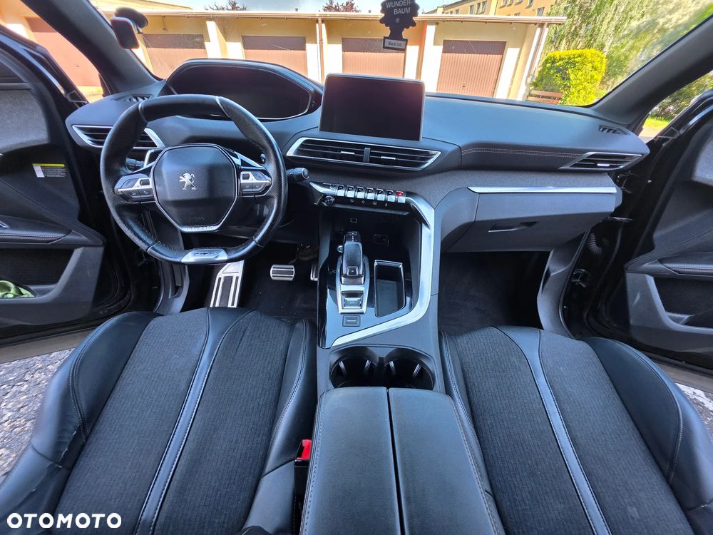 Peugeot 5008 BlueHDi 130 EAT8 GT - 7