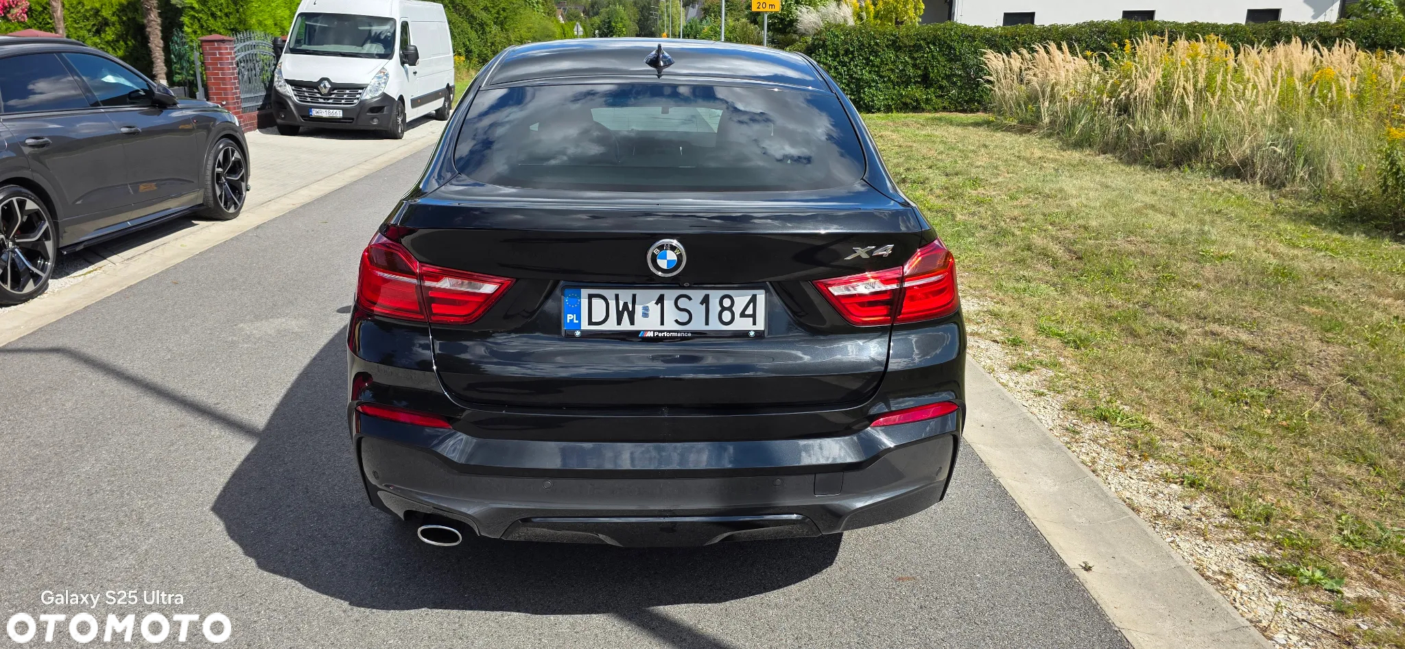 BMW X4 xDrive20d Edycja M Sport - 6