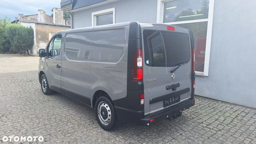 Renault Trafic dCi 120 L1H1 Komfort - 5
