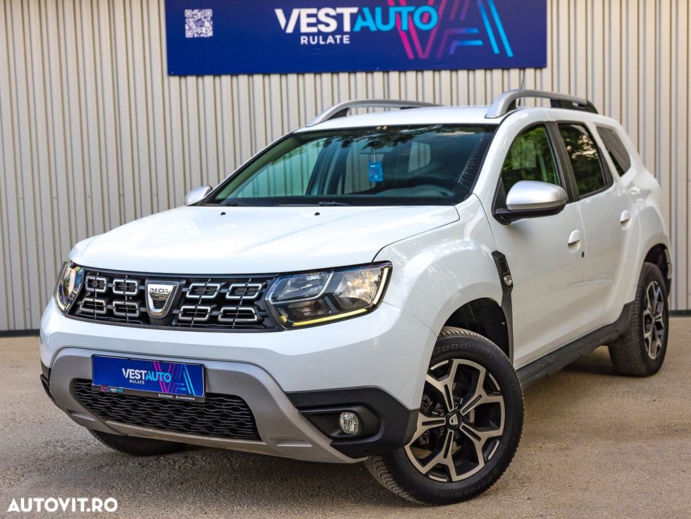 Dacia Duster 1.5 Blue dCi 4WD Prestige - 1