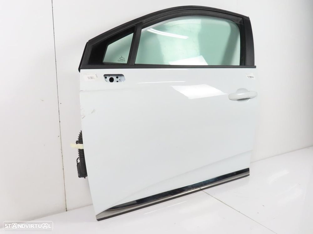 Porta Esquerdo/Frente Usado / Original RENAULT Clio V Hatchback (B7) 801016156R - 3