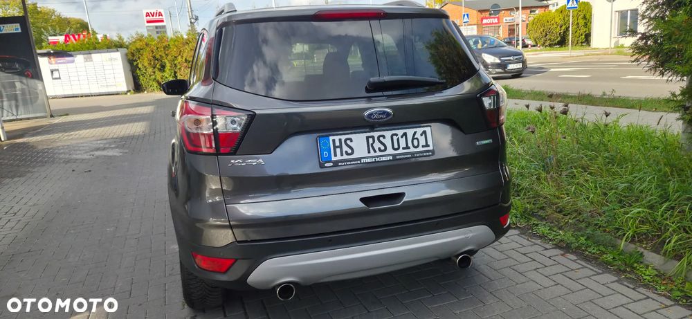 Ford Kuga 1.5 EcoBoost FWD Edition ASS MMT6 - 9