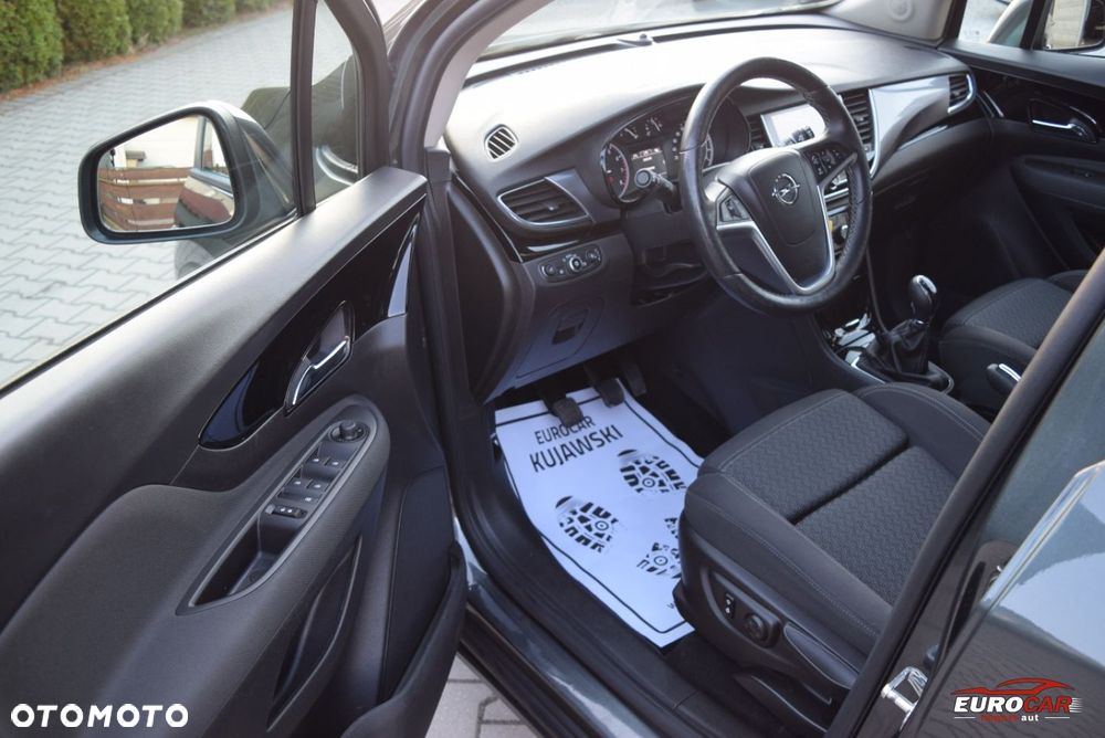 Opel Mokka X 1.4 T Color Edition S&S - 11