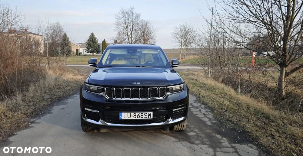 Jeep Grand Cherokee 3.6 V6 Limited - 2