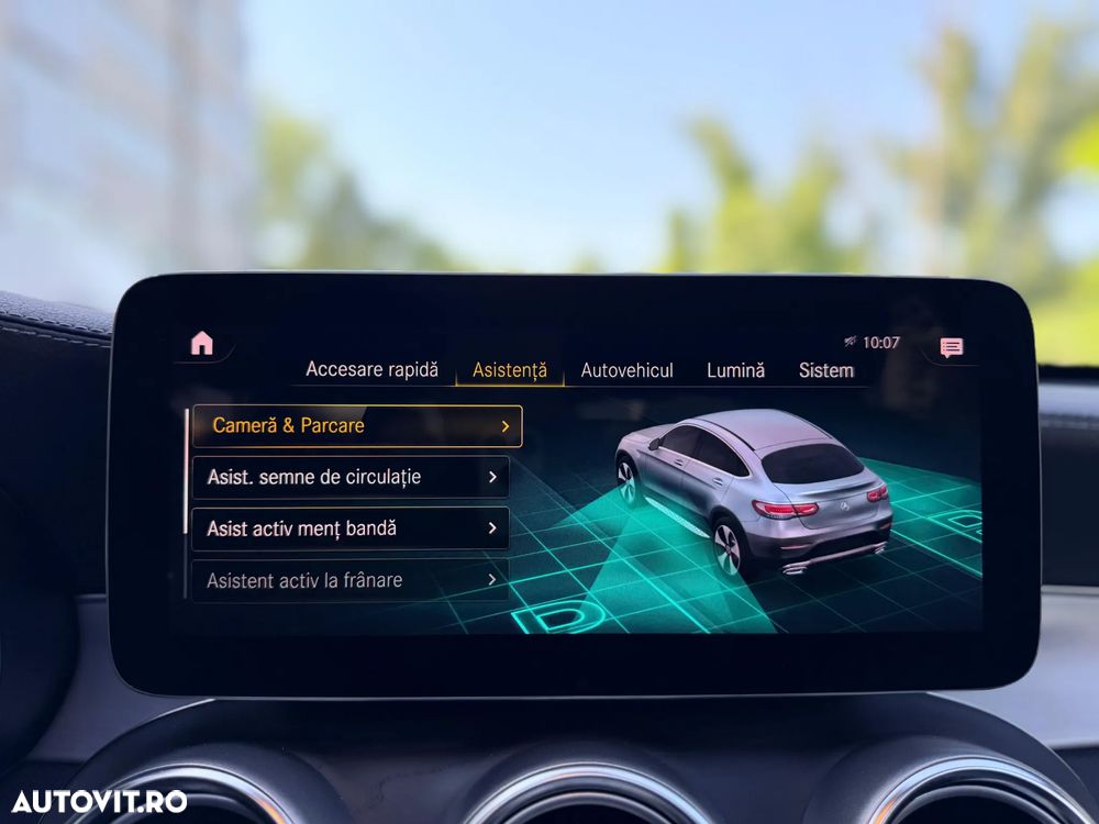 Mercedes-Benz GLC Coupe 400 d 4Matic 9G-TRONIC AMG Line - 20