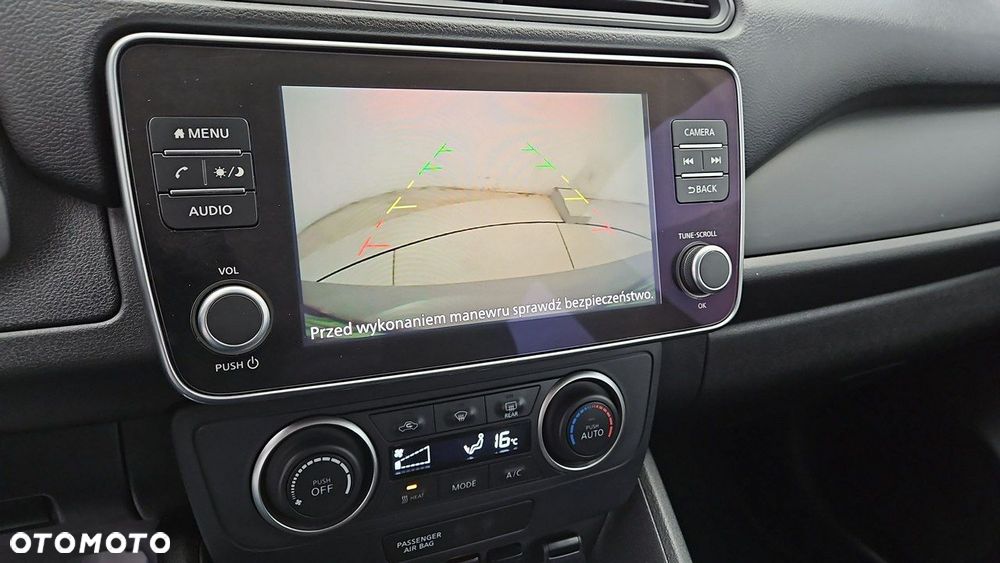Nissan Leaf 40kWh Acenta - 21