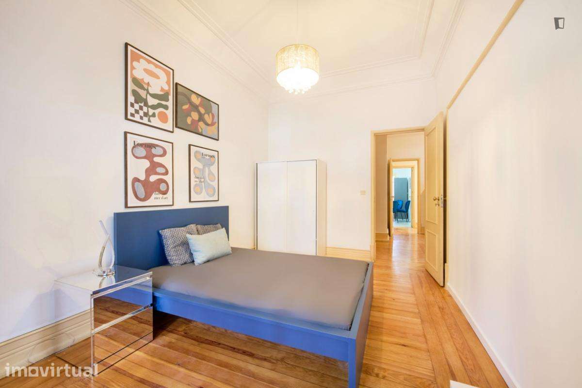 Quarto - localizado em Rato Lisbon - Grande imagem: 5/36