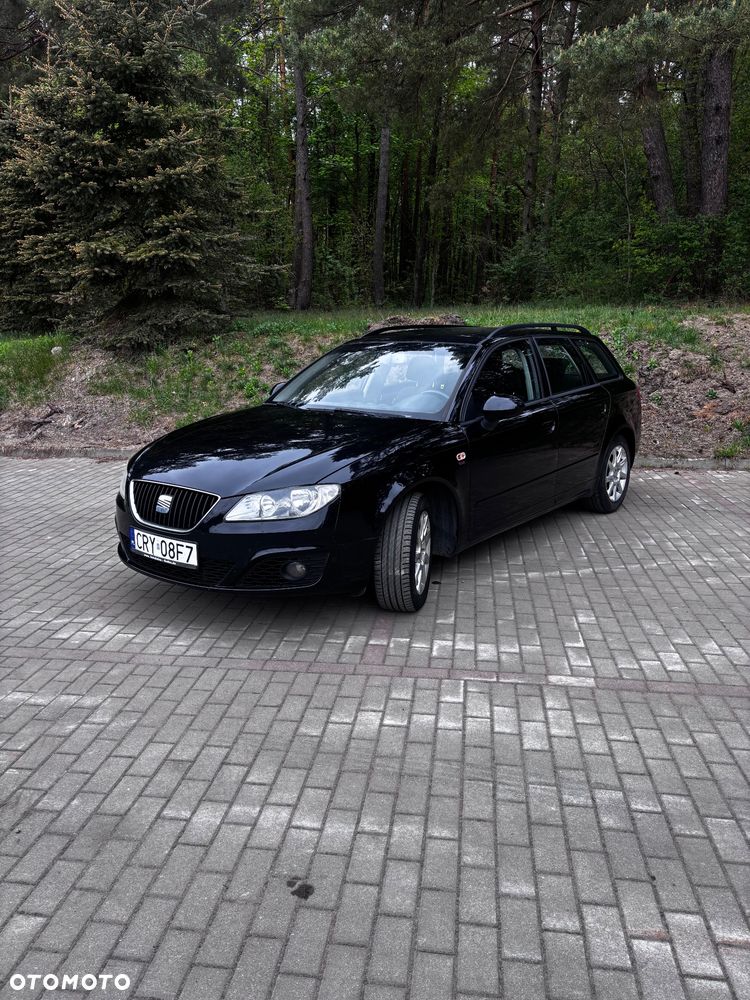 Seat Exeo - 3