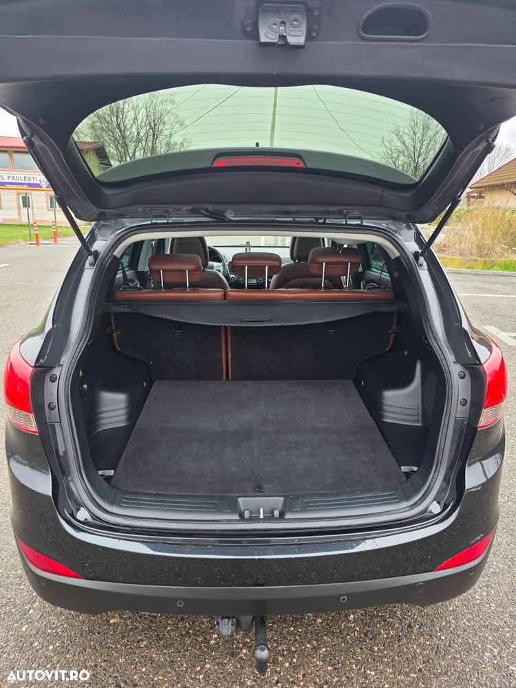 Hyundai ix35 2.0 CRDI 4WD Premium - 11
