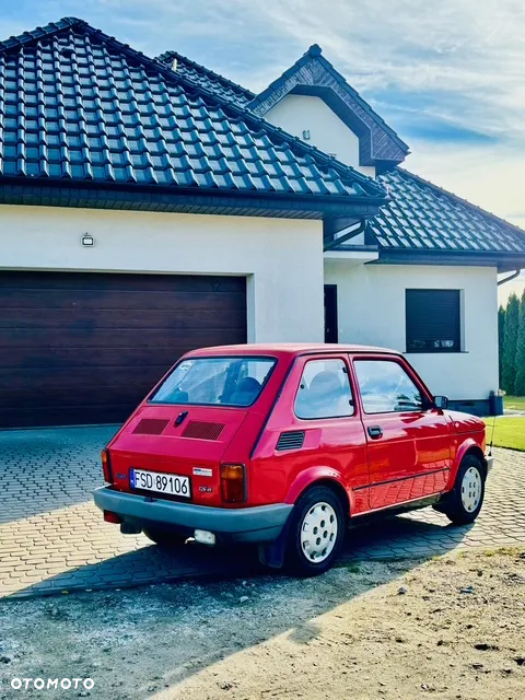 Fiat 126 650 Elegant - 7