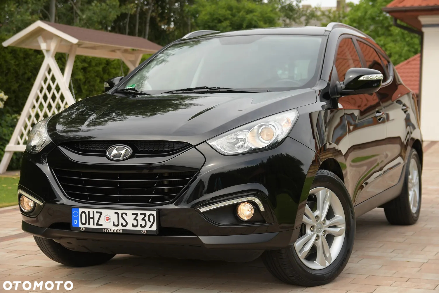 Hyundai ix35 - 2