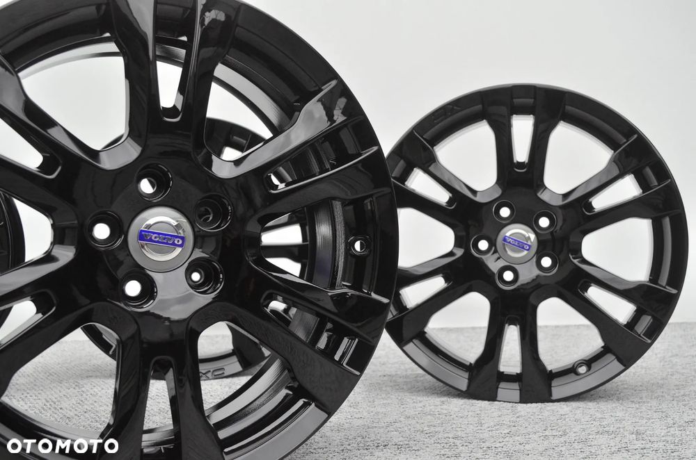 Felgi 7,5x18 5x108 Volvo V40 V50 V60 V70 XC40 XC60 S40 S60 S80 XC90 - 11