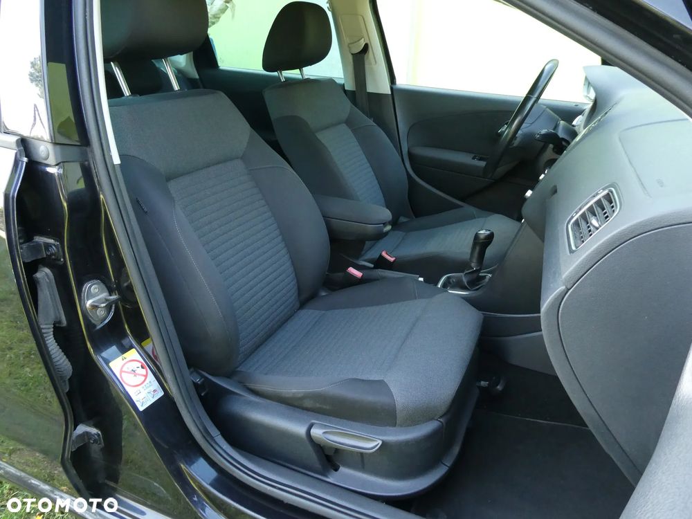 Volkswagen Polo 1.4 Comfortline - 13