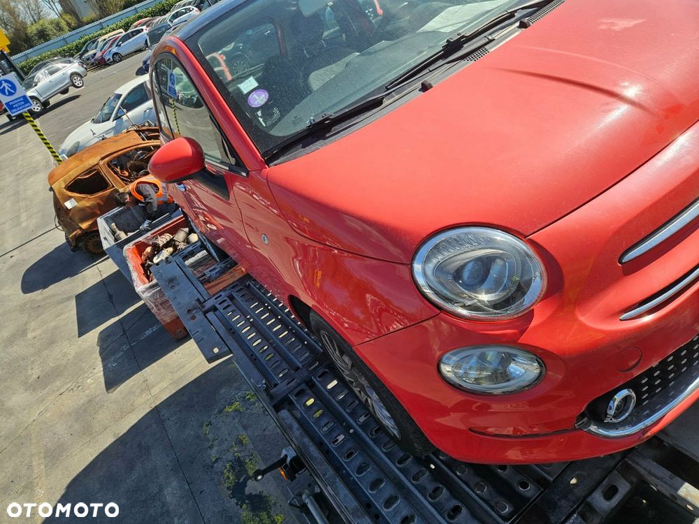Fiat 500 1.2 Start&Stopp - 7