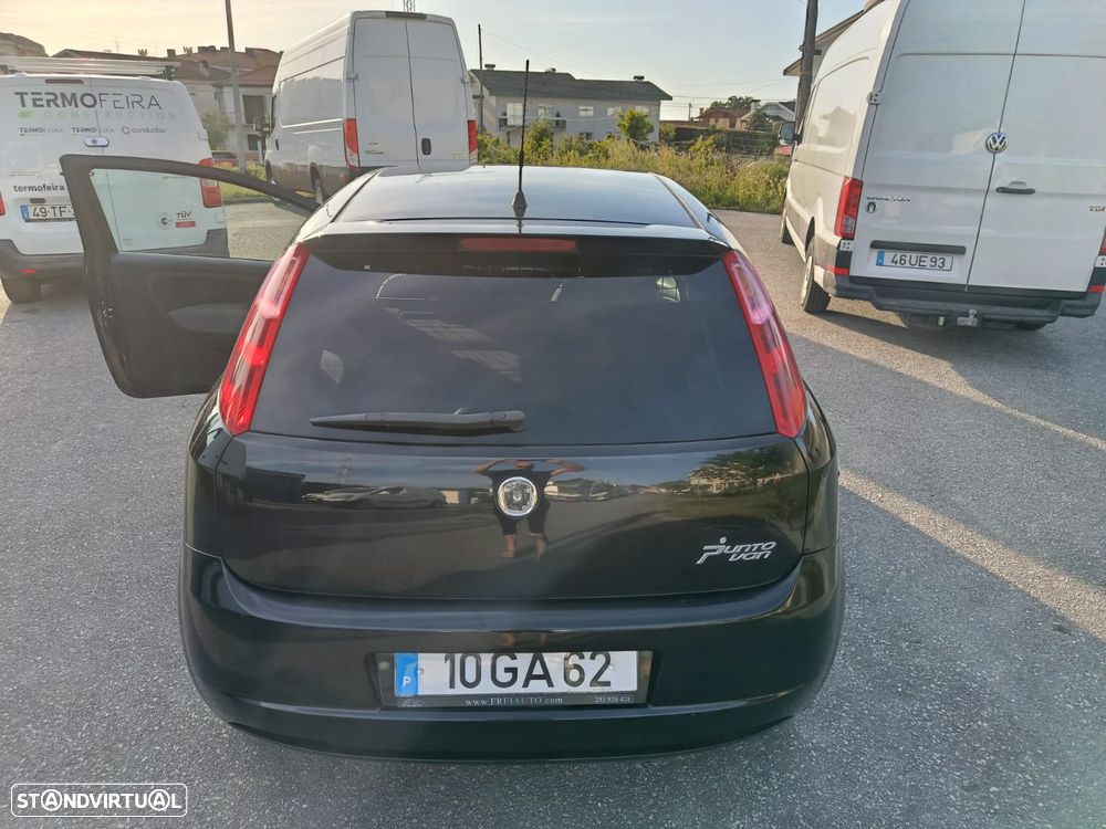Fiat Grande Punto 1.3 M-Jet Dynamic - 3