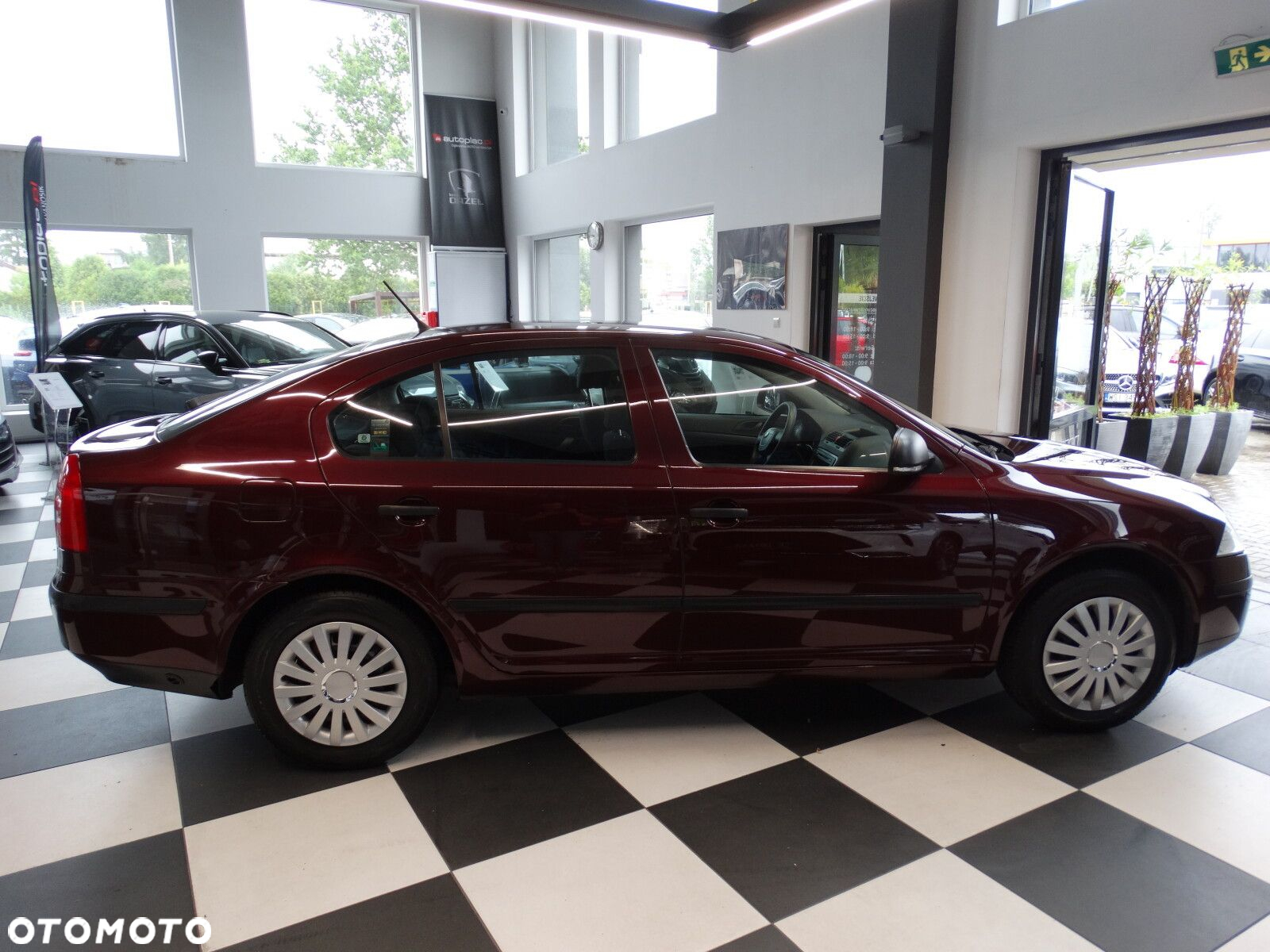 Skoda Octavia - 9