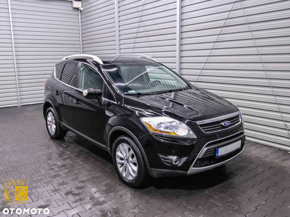 Ford Kuga 2.0 TDCi 4WD Titanium - 6