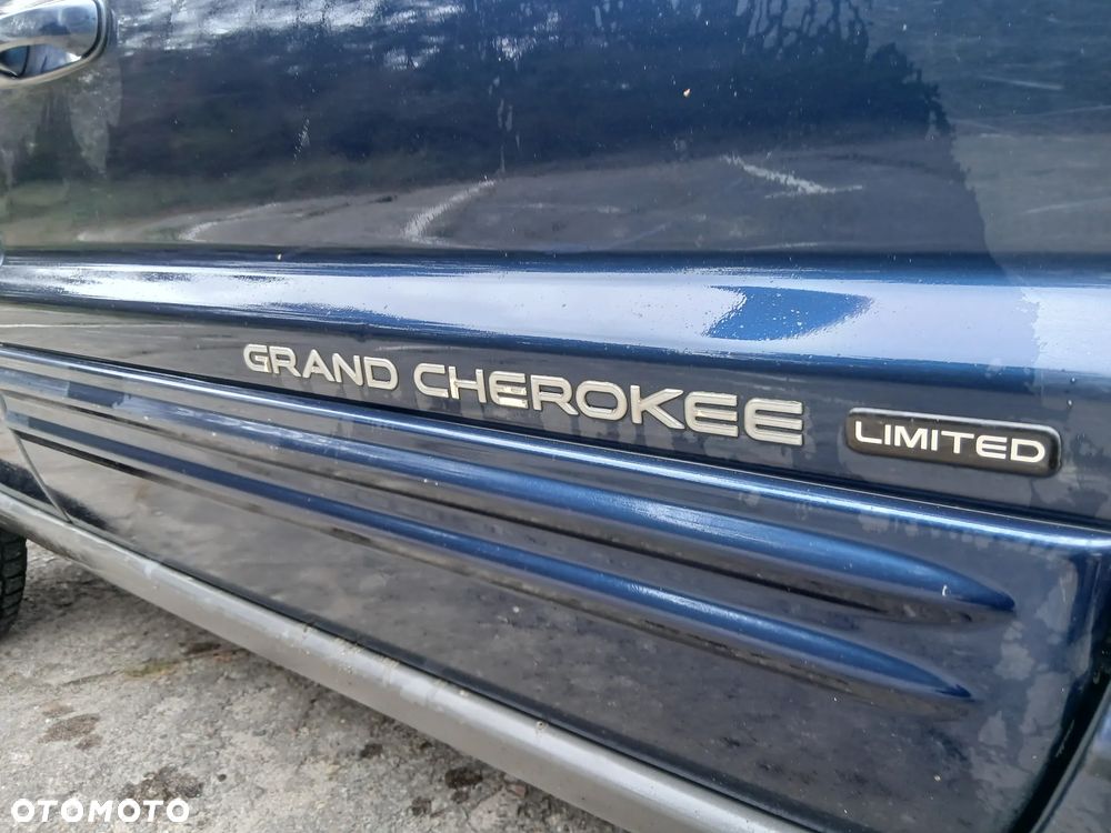 Jeep Grand Cherokee - 18