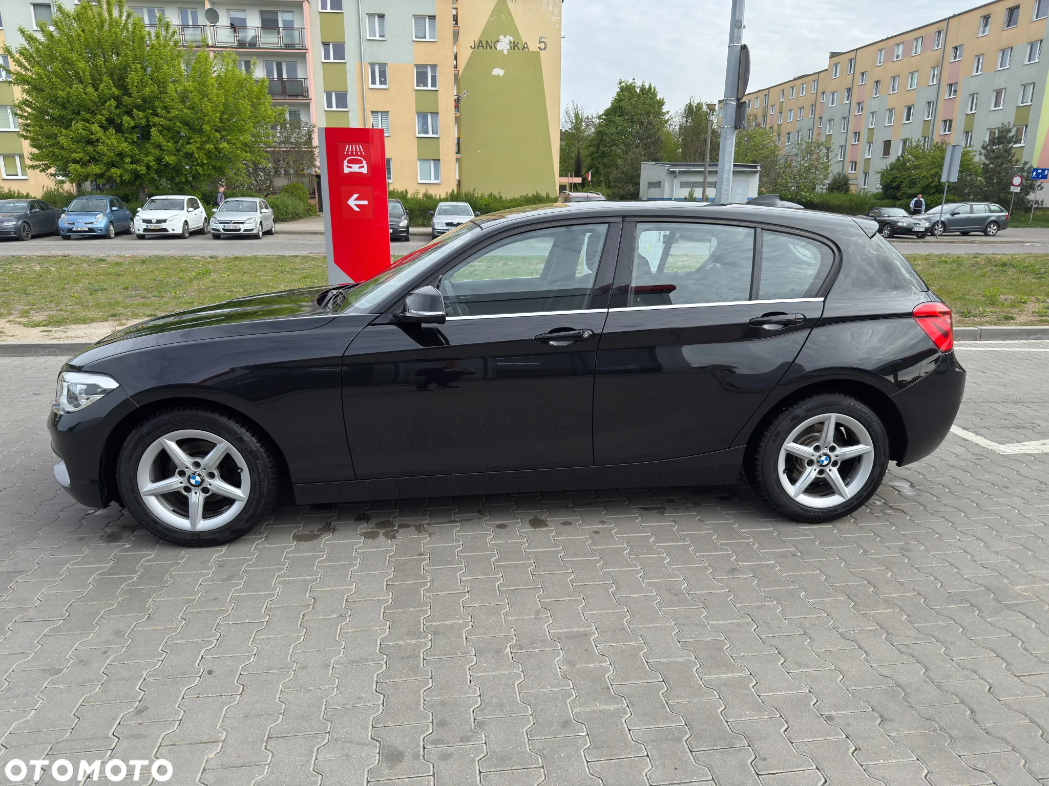 BMW Seria 1 118i Sport Line - 4