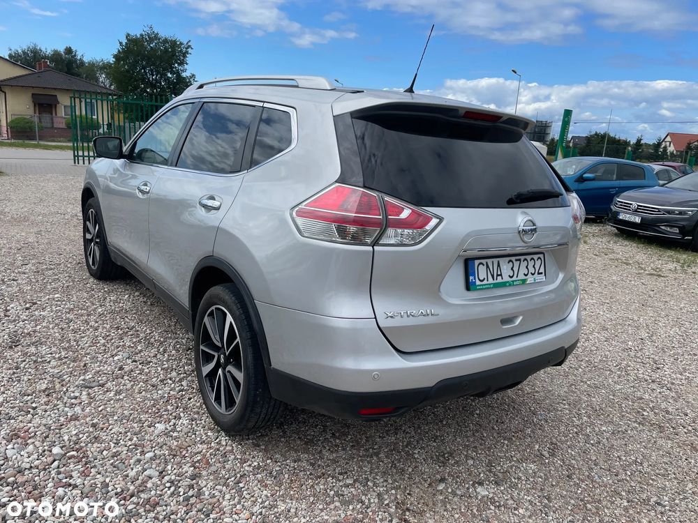 Nissan X-Trail 1.6 DCi Tekna Xtronic 2WD EU6 - 7