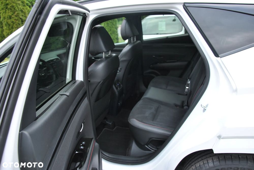 Hyundai Tucson 1.6 CRDi 48V N Line 2WD DCT - 23