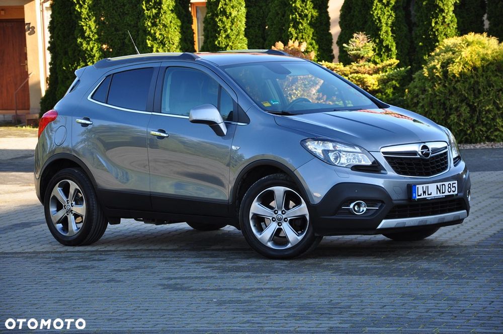 Opel Mokka 1.4 T Cosmo S&S 4x4 - 10