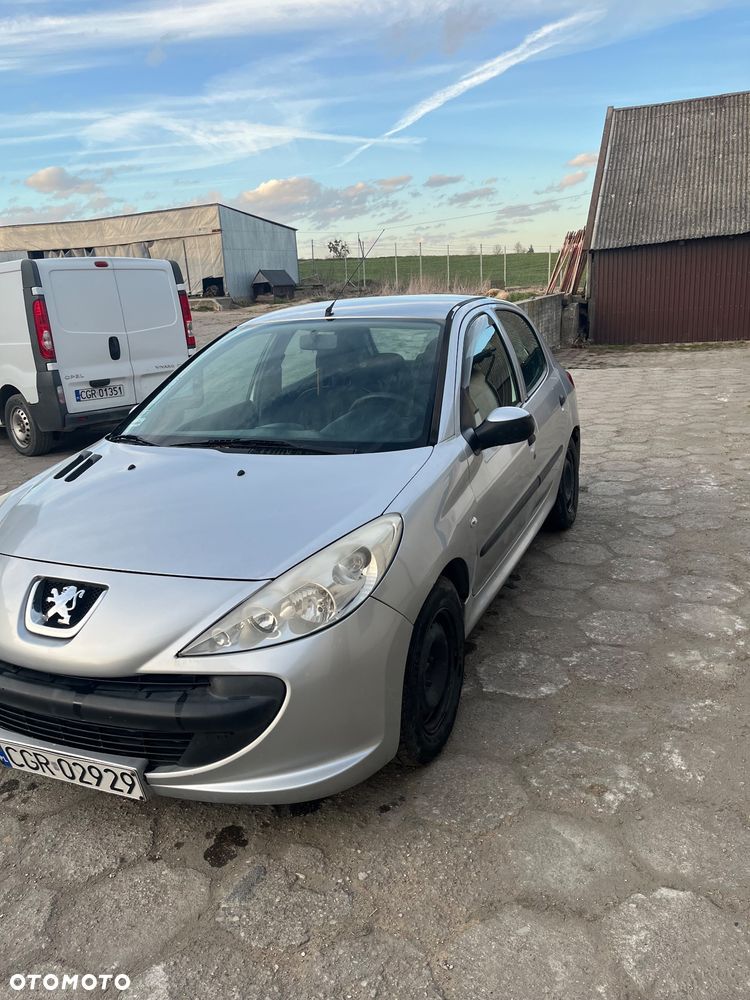 Peugeot 206 plus 1.4 HDI Presence - 2