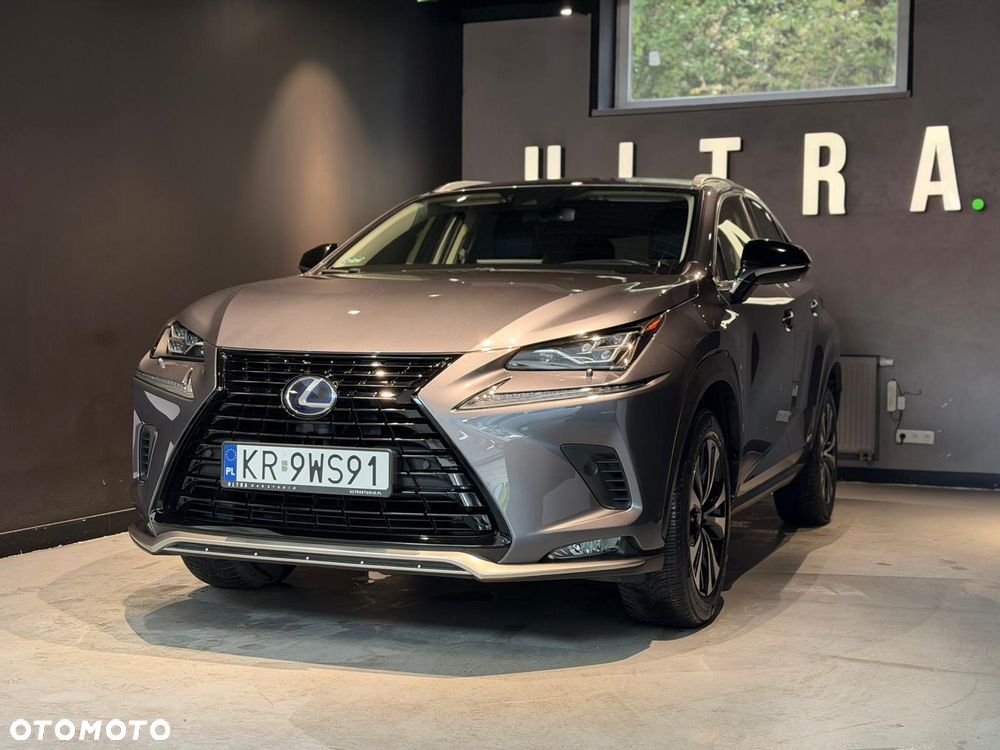 Lexus NX - 2