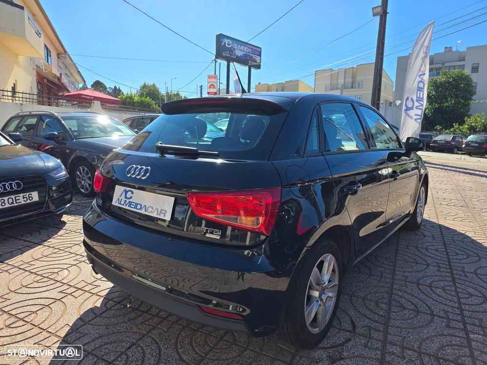 Audi A1 Sportback 1.0 TFSI ultra design - 12